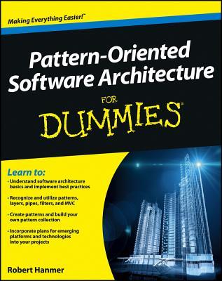 【预售】Pattern-Oriented Software Architecture for Dummies