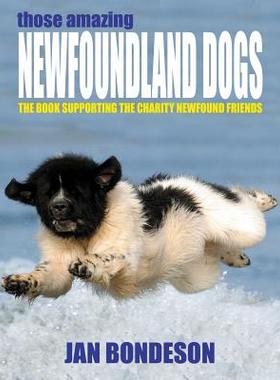 【预售】Those Amazing Newfoundland Dogs