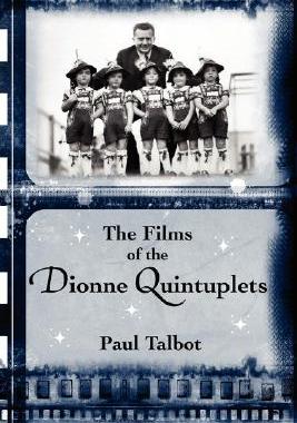【预售】The Films of the Dionne Quintuplets