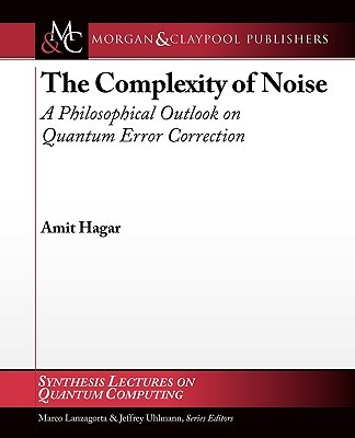 【预售】The Complexity of Noise: A Philosophical Outlook on