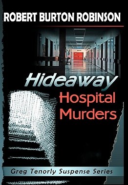 【预售】Hideaway Hospital Murders