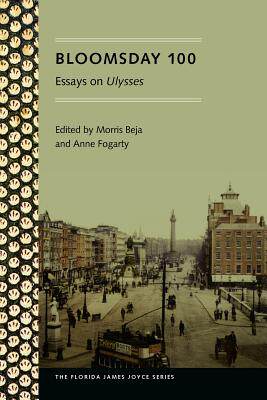 【预售】Bloomsday 100: Essays On