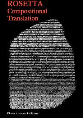 【预售】Compositional Translation