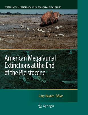 【预售】American Megafaunal Extinctions at the End of the