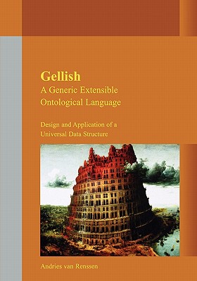 【预售】Gellish: A Generic Extensible Ontological Language
