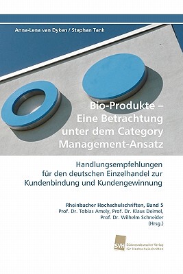 【预售】Bio-Produkte - Eine Betrachtung Unter Dem Category