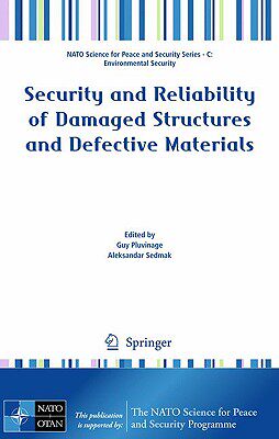 【预售】Security and Reliability of Damaged Structures and