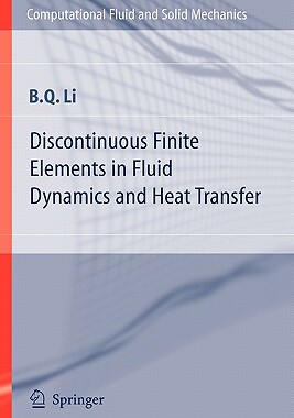 【预售】Discontinuous Finite Elements in Fluid Dynamics and