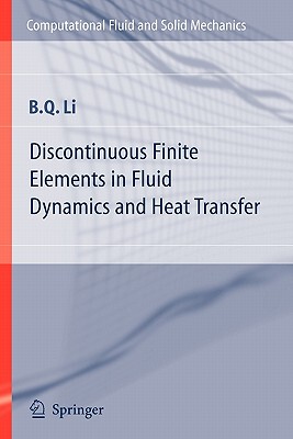【预售】Discontinuous Finite Elements in Fluid Dynamics and