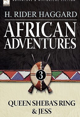 【预售】African Adventures: 3-Queen Sheba's Ring & Jess