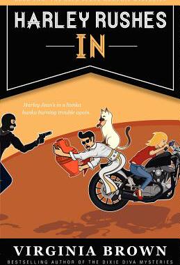 【预售】Harley Rushes in