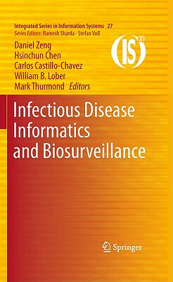 【预售】Infectious Disease Informatics and Biosurveillance