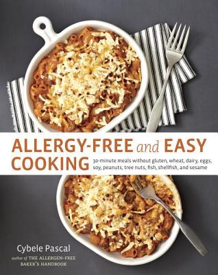【预售】Allergy-Free and Easy Cooking: 30-Minute Meals