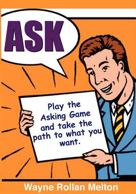 【预售】Ask Play the Asking Game and Take the Path to What