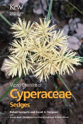 【预售】World Checklist of Cyperaceae