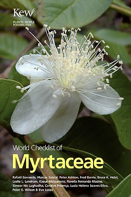 【预售】World Checklist of Myrtaceae