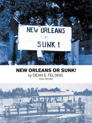 【预售】New Orleans or Sunk!