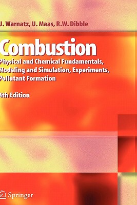【预售】Combustion: Physical and Chemical Fundamentals