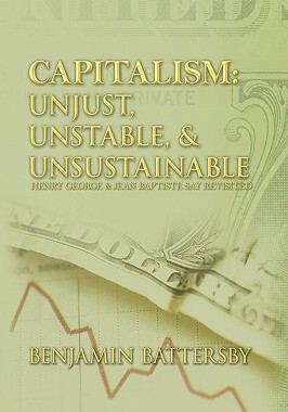 【预售】Capitalism: Unjust, Unstable, & Unsustainable: Henry