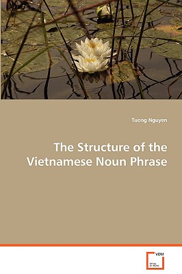 【预售】The Structure of the Vietnamese Noun Phrase