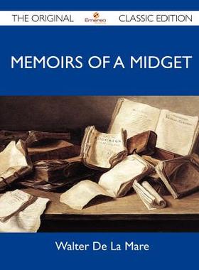 【预售】Memoirs of a Midget - The Original Classic Edition