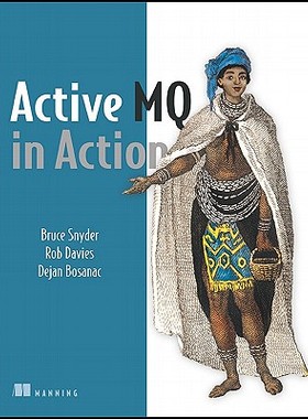 【预售】Activemq in Action