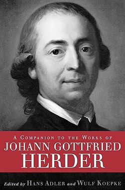 【预售】A Companion to the Works of Johann Gottfried Herder
