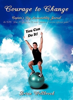 【预售】Courage to Change-Captain's Log Accountability