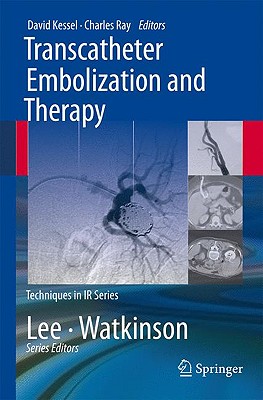 【预售】Transcatheter Embolization and Therapy