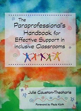 【预售】The Paraprofessional's Handbook for Effective