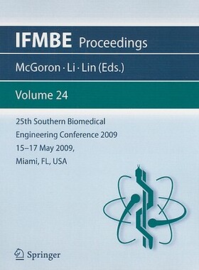 【预售】25th Southern Biomedical Engineering Conference