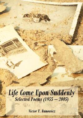 【预售】Life Come Upon Suddenly: Selected Poems (1955 -