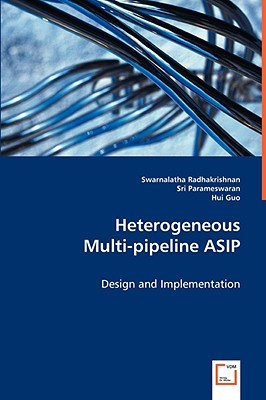 【预售】Heterogeneous Mulit-Pipeline Asip