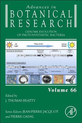 【预售】Genome Evolution of Photosynthetic Bacteria