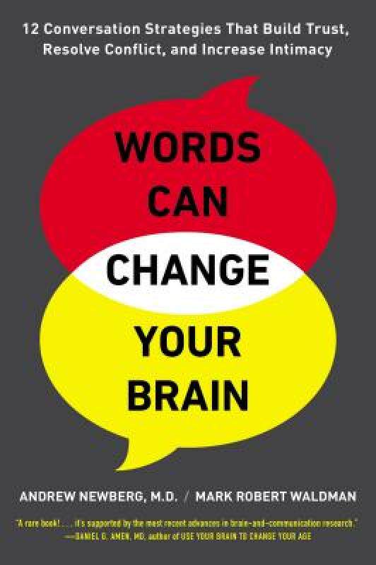 【预售】Words Can Change Your Brain: 12 Conversation