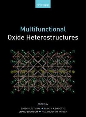 【预售】Multifunctional Oxide Heterostructures