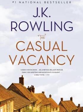 【预售】The Casual Vacancy