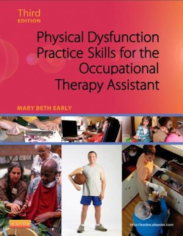 【预售】Physical Dysfunction Practice Skills for the