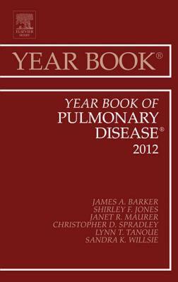 【预售】Year Book of Pulmonary Diseases 2012