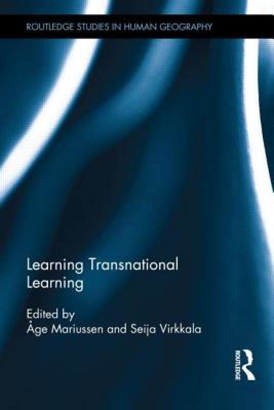 【预售】Learning Transnational Learning