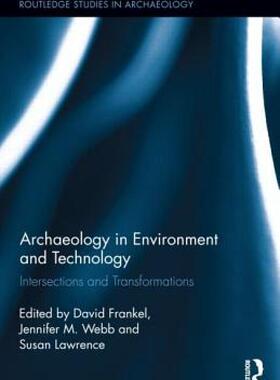【预售】Archaeology in Environment and Technology: