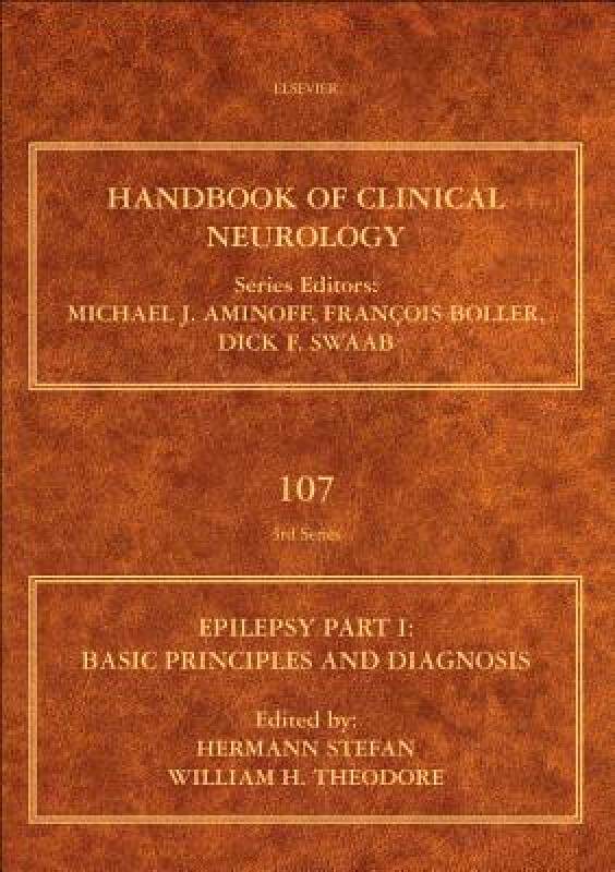 【预售】Epilepsy Part I: Basic Principles and Diagnosis: