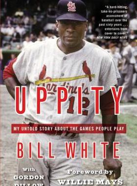 【预售】Uppity: My Untold Story about the Games People Play