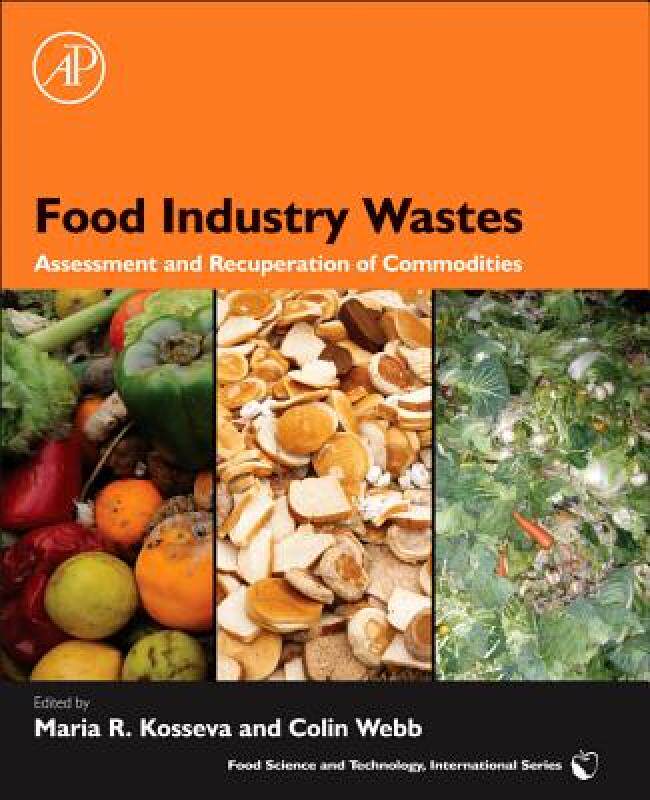 【预售】Food Industry Wastes: Assessment and Recuperation of