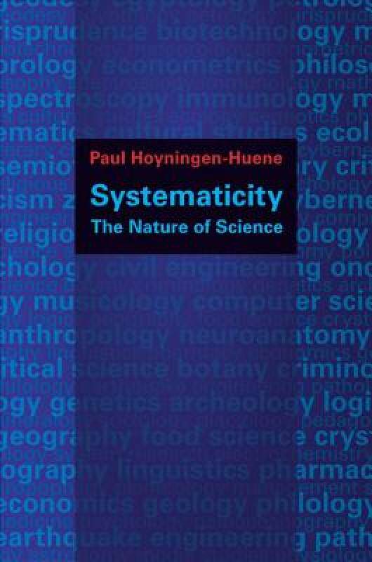 【预售】Systematicity: The Nature of Science