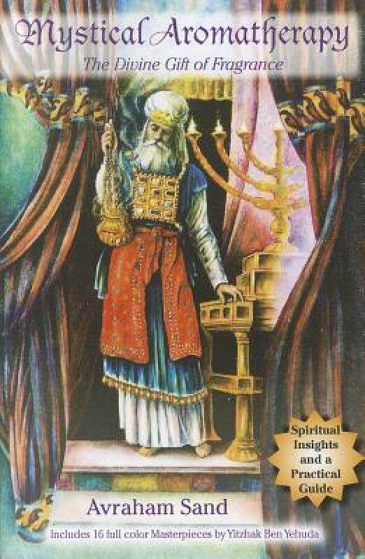 【预售】Mystical Aromatherapy: The Divine Gift of Fragrance