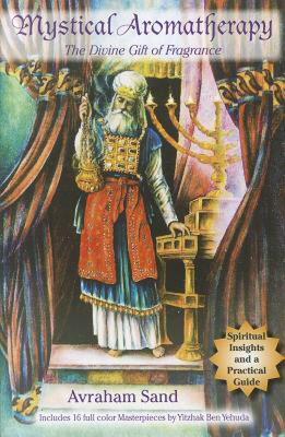 【预售】Mystical Aromatherapy: The Divine Gift of Fragrance