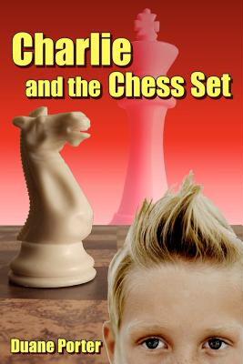 【预售】Charlie and the Chess Set