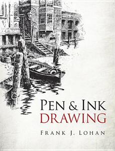 【预售】Pen & Ink Drawing