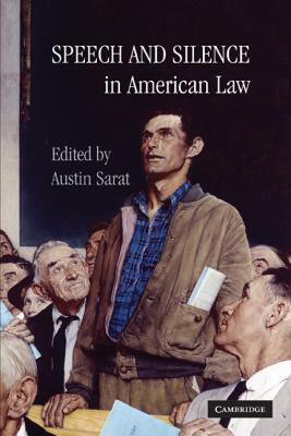【预售】Speech and Silence in American Law